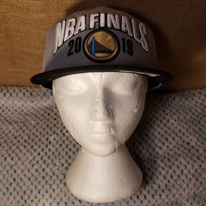 Original NBA finals 9FIFTY snapback new era cap